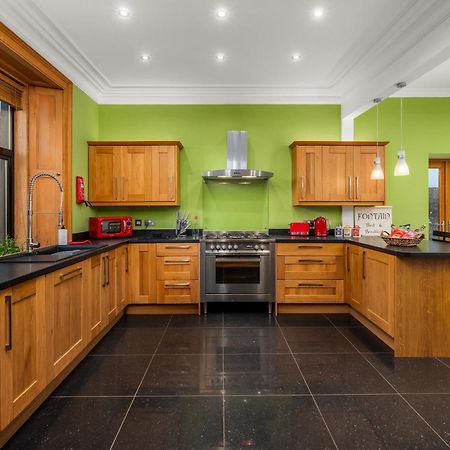 Fontain House: 4 Bedroom Victorian Villa Blairgowrie and Rattray Екстериор снимка