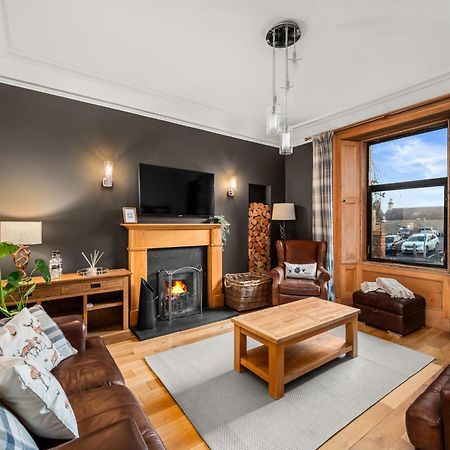 Fontain House: 4 Bedroom Victorian Villa Blairgowrie and Rattray Екстериор снимка
