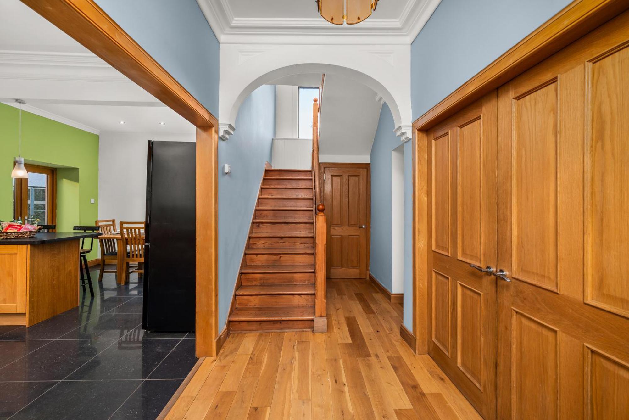 Fontain House: 4 Bedroom Victorian Villa Blairgowrie and Rattray Екстериор снимка
