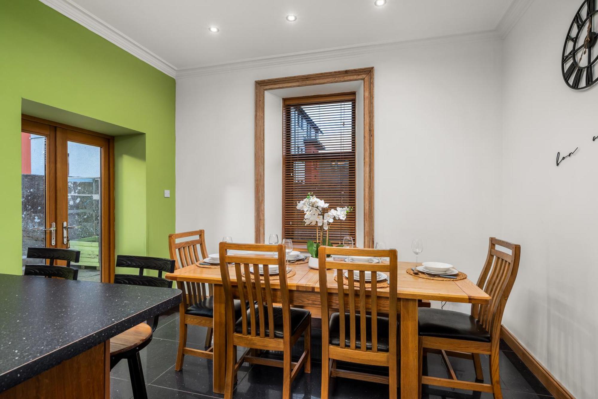 Fontain House: 4 Bedroom Victorian Villa Blairgowrie and Rattray Екстериор снимка