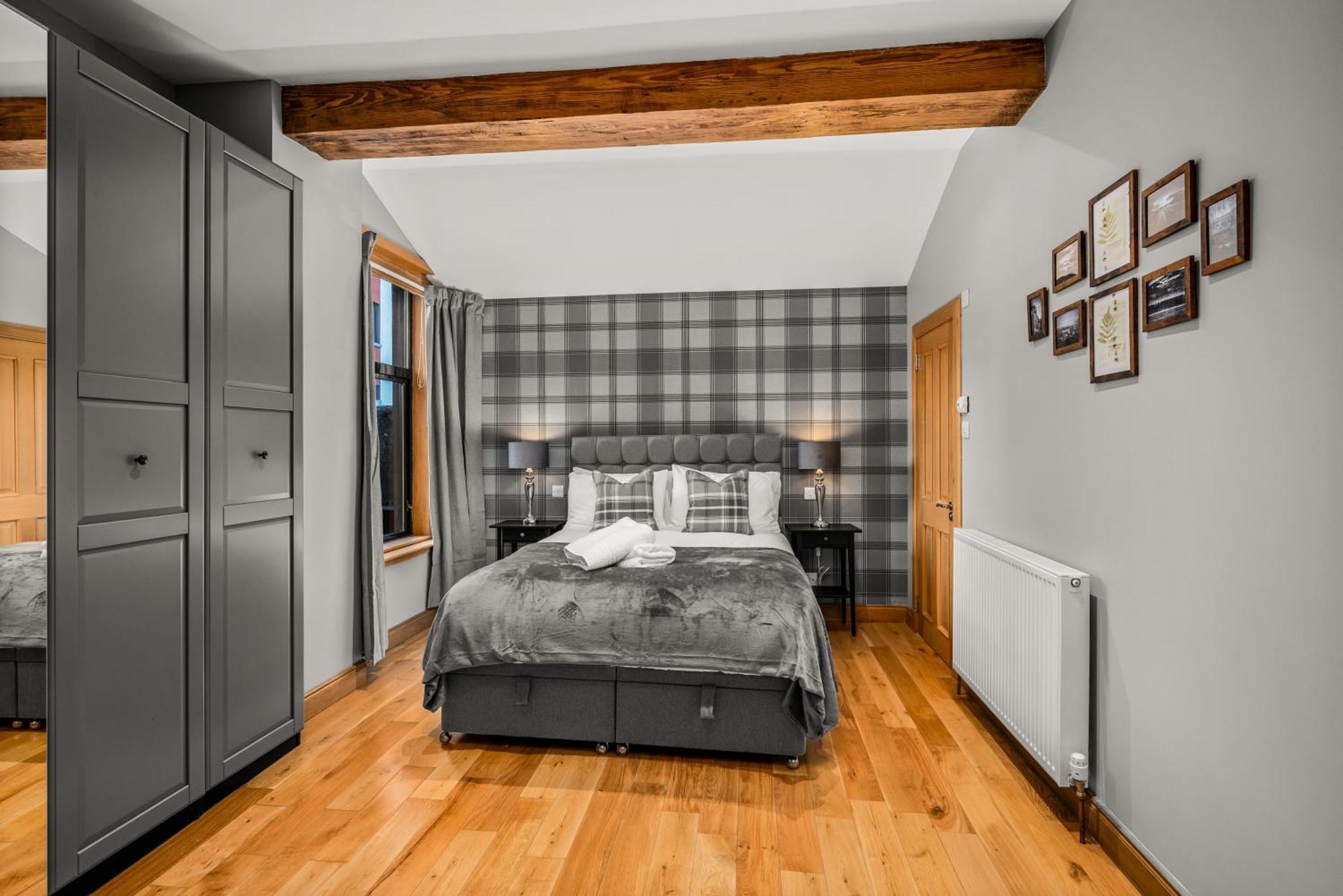 Fontain House: 4 Bedroom Victorian Villa Blairgowrie and Rattray Екстериор снимка
