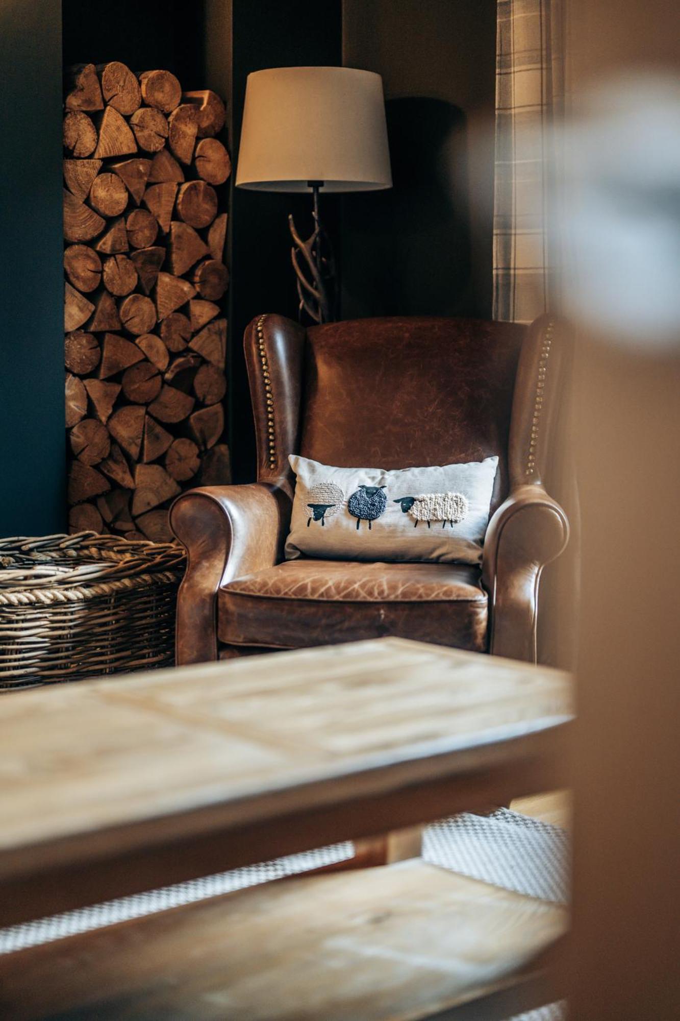 Fontain House: 4 Bedroom Victorian Villa Blairgowrie and Rattray Екстериор снимка