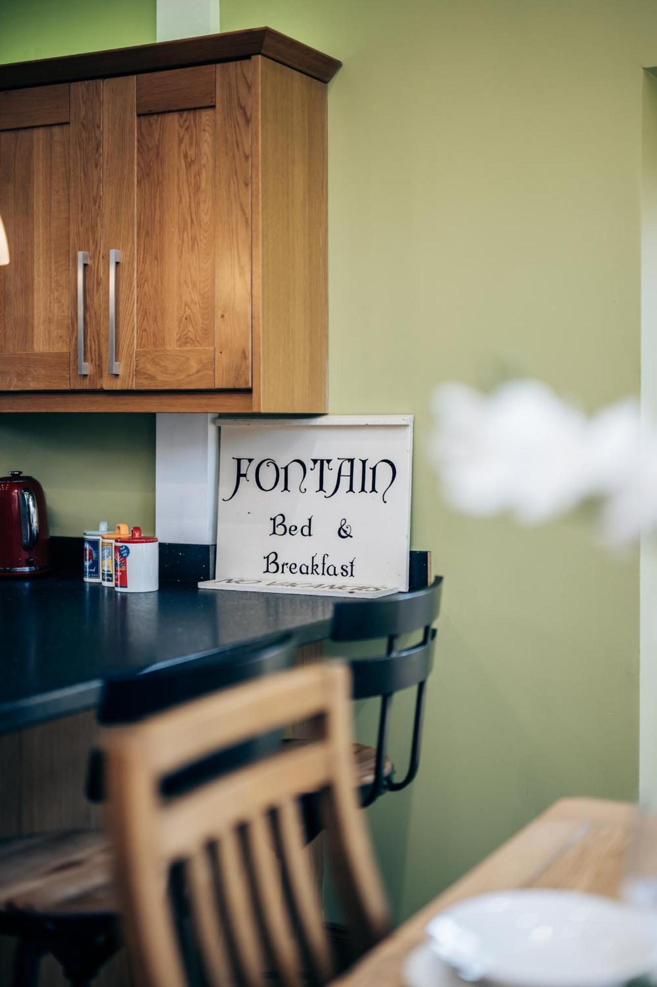 Fontain House: 4 Bedroom Victorian Villa Blairgowrie and Rattray Екстериор снимка